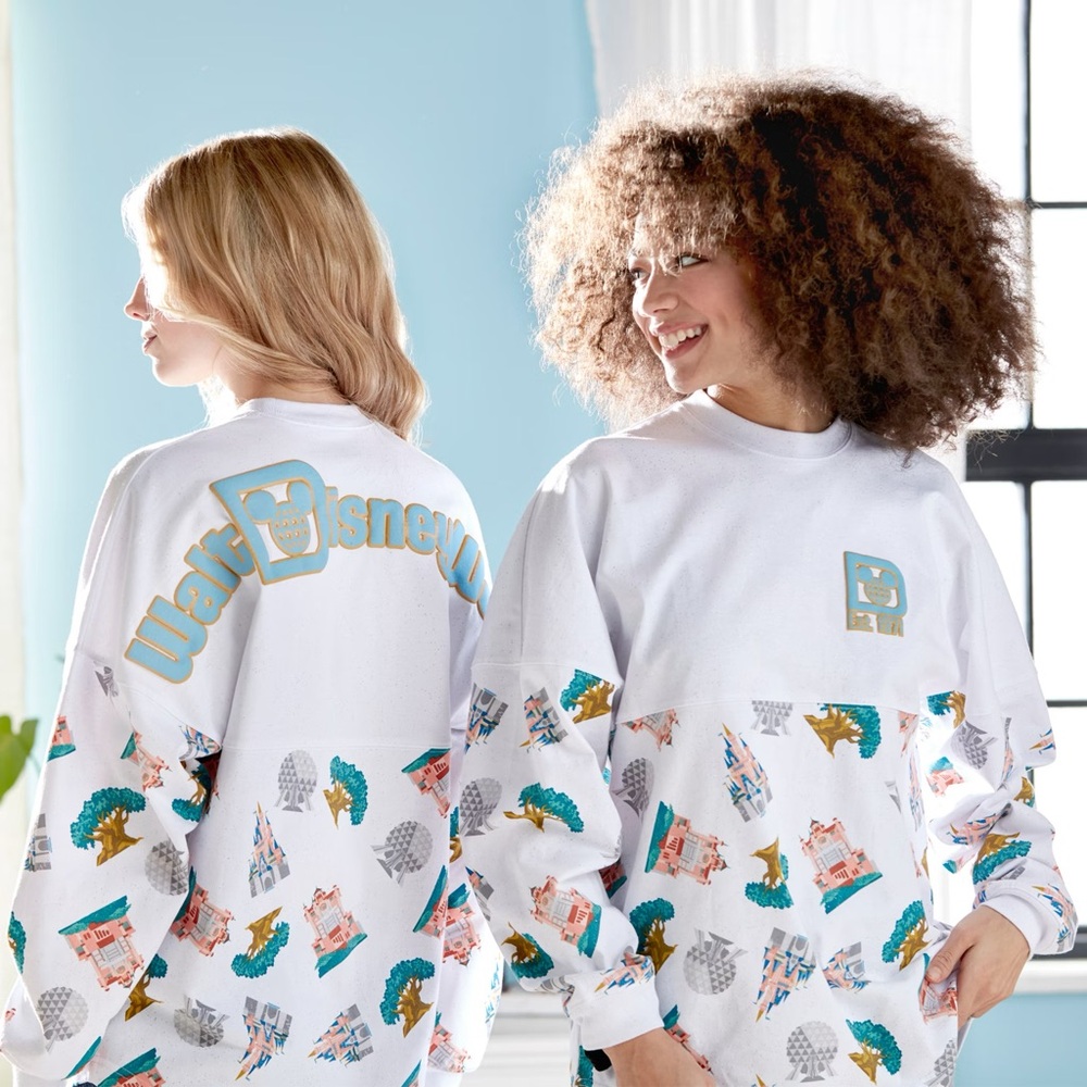 Disney Spirit Jersey Park Icons Disney World small